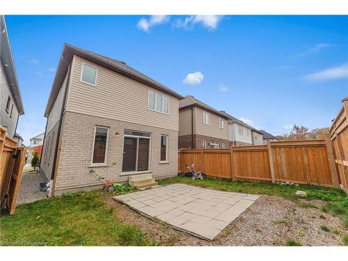 214 Sedgewood Street, Kitchener, ON - Outdoor