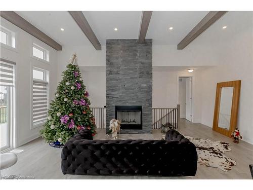 169 Springside Crescent, The Blue Mountains, ON - Indoor With Fireplace