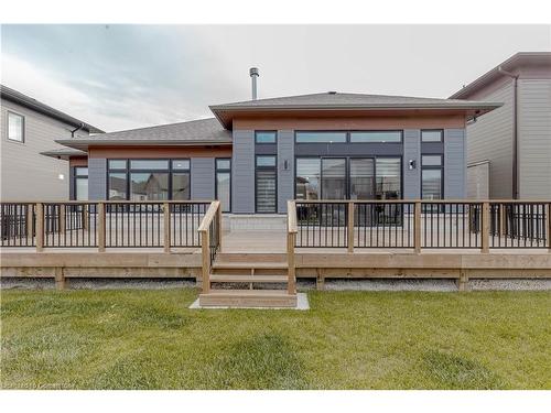 169 Springside Crescent, The Blue Mountains, ON - Outdoor With Deck Patio Veranda