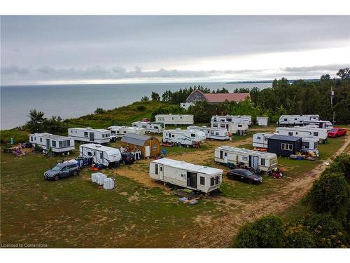 56877 Lakeshore Line, Port Burwell, ON - Outdoor With Body Of Water With View