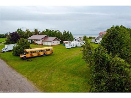 56877 Lakeshore Line, Port Burwell, ON - Outdoor With Body Of Water With View