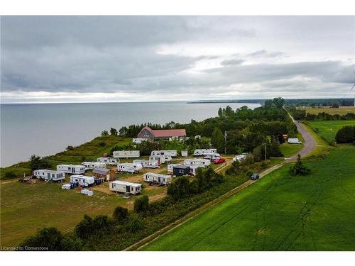 56877 Lakeshore Line, Port Burwell, ON - Outdoor With Body Of Water With View