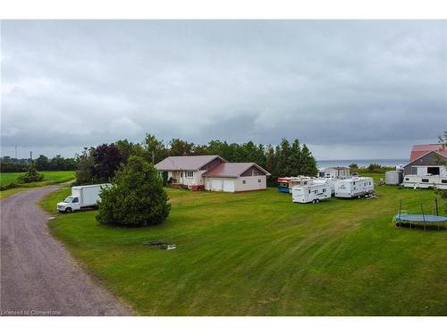 56877 Lakeshore Line, Port Burwell, ON - Outdoor With View