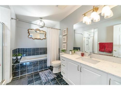 314 Duncan Lane, Milton, ON - Indoor Photo Showing Bathroom