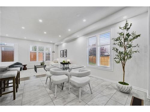 42 Curtis Street, Breslau, ON - Indoor Photo Showing Dining Room