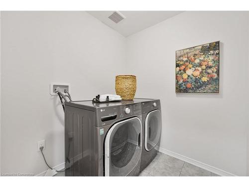 42 Curtis Street, Breslau, ON - Indoor Photo Showing Laundry Room