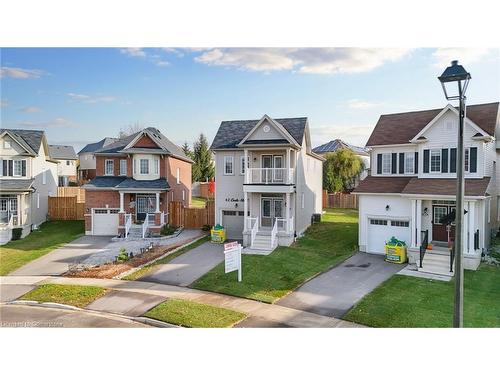 42 Curtis Street, Breslau, ON - Outdoor With Facade