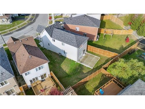 42 Curtis Street, Breslau, ON - Outdoor With View