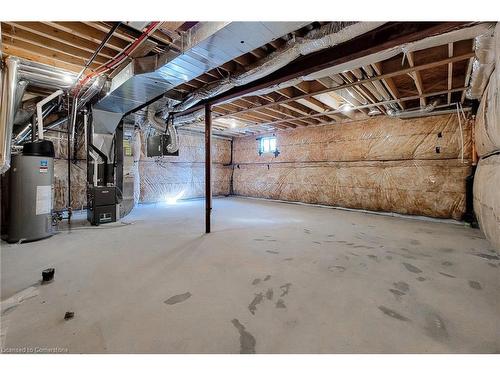 272 Broadacre Drive, Kitchener, ON - Indoor Photo Showing Basement