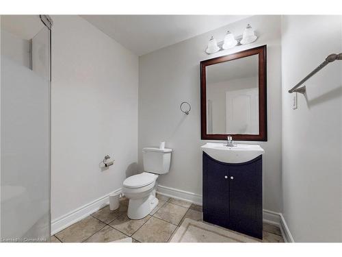 515 Wettlaufer Terrace, Milton, ON - Indoor Photo Showing Bathroom