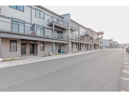 122 Oat Lane, Kitchener, ON - Outdoor With Balcony