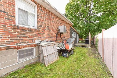 17 North Alarton Street, Mississauga, ON - Outdoor With Exterior