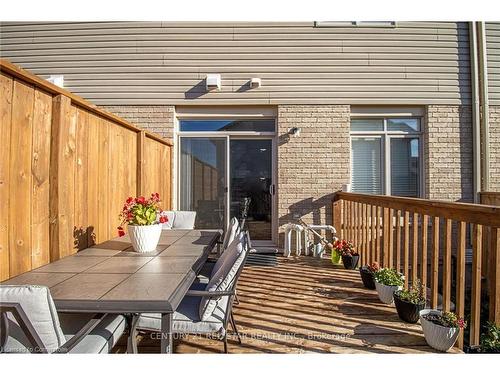 214 Poppy Drive E, Guelph, ON - Outdoor With Deck Patio Veranda With Exterior