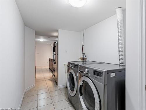 Lower-16 Evanwood Crescent, Brampton, ON - Indoor Photo Showing Laundry Room