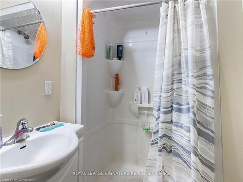 206-251 Lester Street, Waterloo, ON - Indoor Photo Showing Bathroom