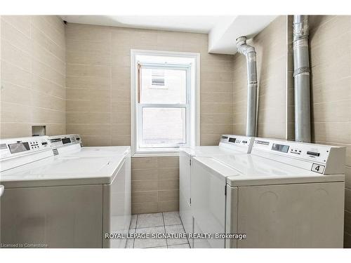 101-253 Lester Street, Waterloo, ON - Indoor Photo Showing Laundry Room