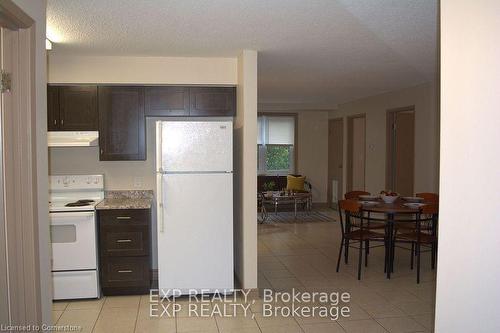 102-271 Lester Street, Waterloo, ON - Indoor Photo Showing Kitchen