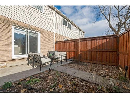 22-149 St Catharine Street, Smithville, ON - Outdoor With Deck Patio Veranda With Exterior