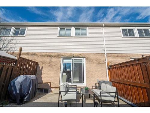 22-149 St Catharine Street, Smithville, ON - Outdoor With Deck Patio Veranda With Exterior