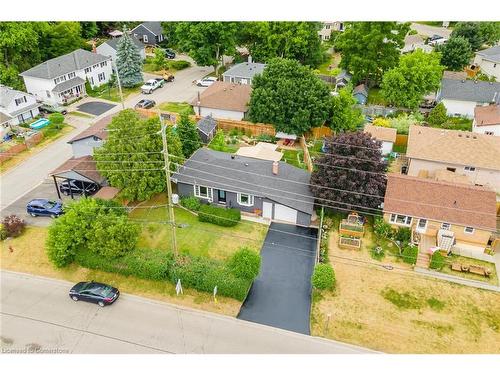 78 Ewing Street, Georgetown, ON - Outdoor With View