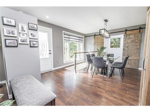 78 Ewing Street, Georgetown, ON - Indoor Photo Showing Dining Room