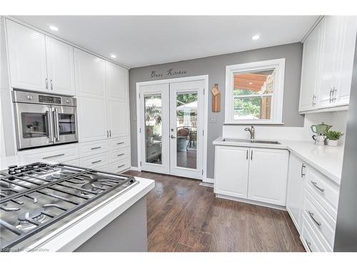 78 Ewing Street, Georgetown, ON - Indoor Photo Showing Kitchen