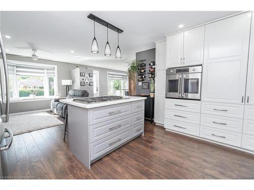 78 Ewing Street, Georgetown, ON - Indoor Photo Showing Kitchen