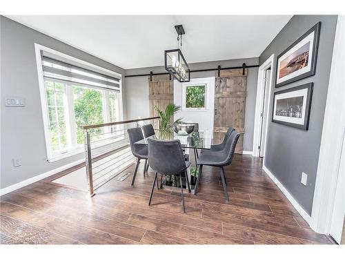 78 Ewing Street, Georgetown, ON - Indoor Photo Showing Dining Room