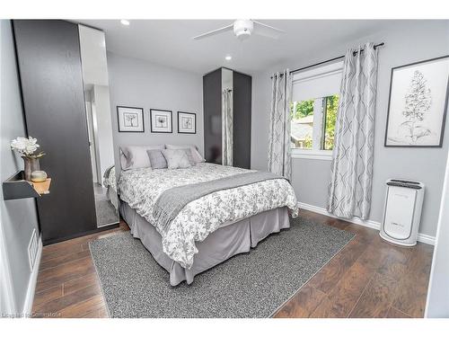 78 Ewing Street, Georgetown, ON - Indoor Photo Showing Bedroom