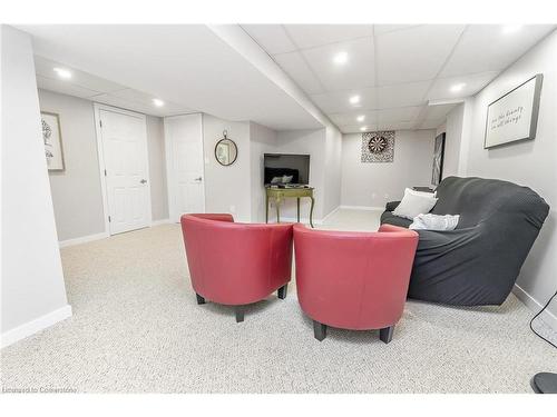 78 Ewing Street, Georgetown, ON - Indoor Photo Showing Basement