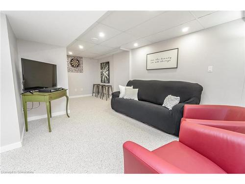 78 Ewing Street, Georgetown, ON - Indoor Photo Showing Basement