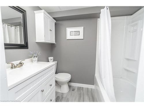 78 Ewing Street, Georgetown, ON - Indoor Photo Showing Bathroom