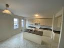 227 Gillespie Drive Drive, Brantford, ON  - Indoor Photo Showing Kitchen With Double Sink 