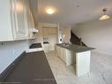 227 Gillespie Drive Drive, Brantford, ON  - Indoor Photo Showing Kitchen With Double Sink 