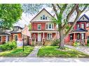 Upper-108 Victoria Street N, Hamilton, ON  - Outdoor With Deck Patio Veranda With Facade 