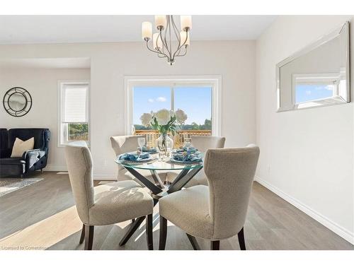 129 Essex Drive, Belleville, ON - Indoor Photo Showing Dining Room