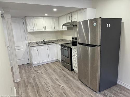 43 Curzon Crescent, Guelph, ON - Indoor Photo Showing Kitchen With Double Sink