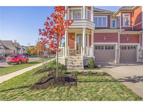 42 Little River Crossing, Wasaga Beach, ON - Outdoor With Balcony With Facade