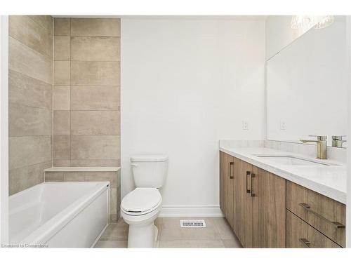 42 Little River Crossing, Wasaga Beach, ON - Indoor Photo Showing Bathroom