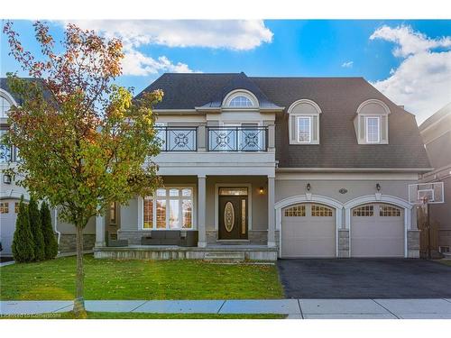 51 Copes Lane, Hamilton, ON - Outdoor With Balcony With Facade