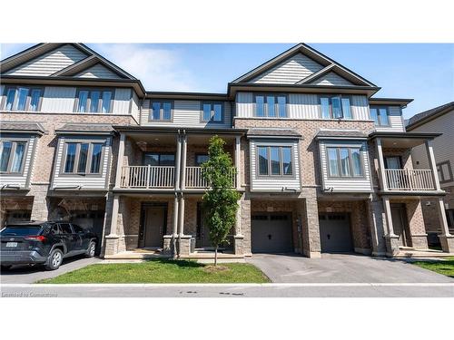 113-77 Diana Avenue, Brantford, ON - Outdoor With Balcony With Facade