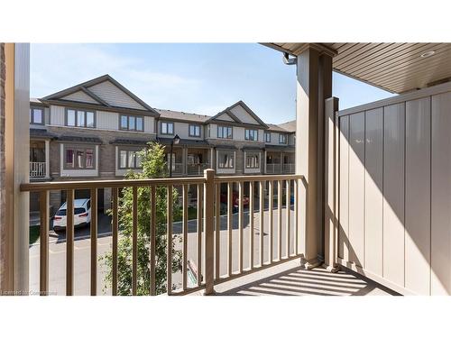 113-77 Diana Avenue, Brantford, ON - Outdoor With Balcony