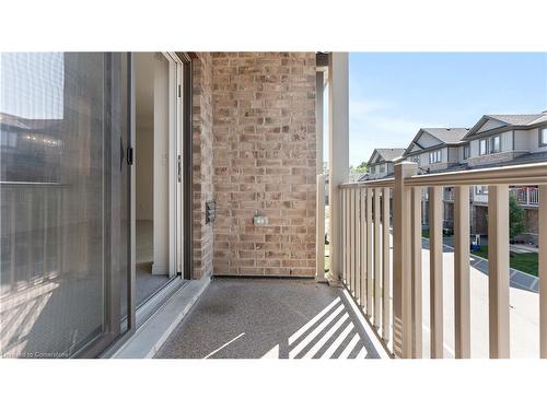 113-77 Diana Avenue, Brantford, ON - Outdoor With Balcony