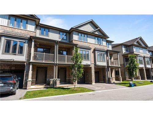 113-77 Diana Avenue, Brantford, ON - Outdoor With Balcony With Facade