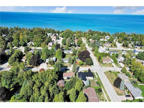 70 Inverlyn Crescent, Kincardine, ON - Outdoor With Body Of Water With View