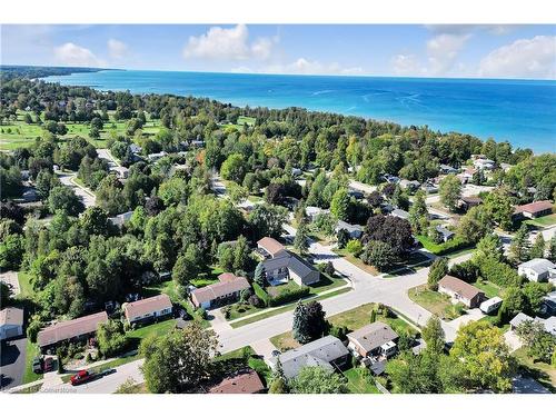 70 Inverlyn Crescent, Kincardine, ON - Outdoor With Body Of Water With View