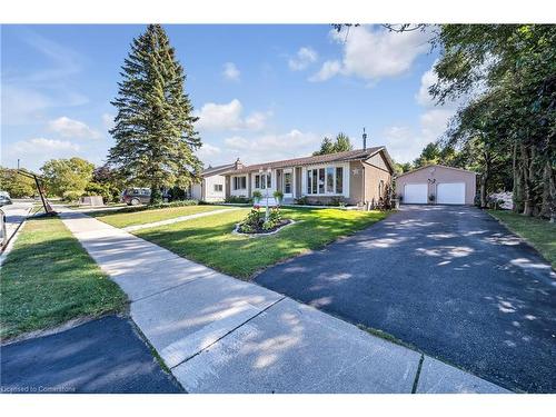 70 Inverlyn Crescent, Kincardine, ON - Outdoor With Facade