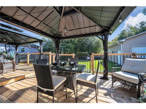 70 Inverlyn Crescent, Kincardine, ON - Outdoor With Deck Patio Veranda With Exterior