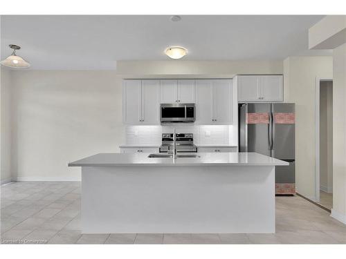 145 Keelson Street, Welland, ON - Indoor Photo Showing Kitchen