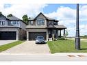 50 Tindall Cres Crescent, East Luther-Grand Valley, ON  - Outdoor With Facade 